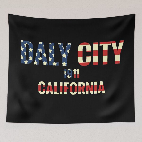 Item preview, Daly City California designed and sold by Teelogic.