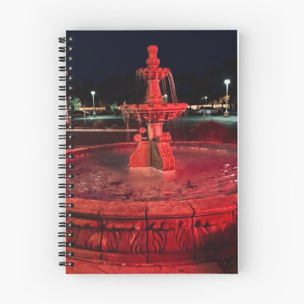 Artikelvorschau, Roter Brunnen entworfen und verkauft von MicahChaim.