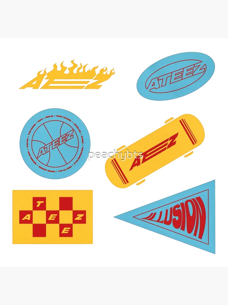 ATEEZ サン treasure ep 3 one to all ATEEZ] Album - TREASURE EP.3 : One To All / Wave, Illusion