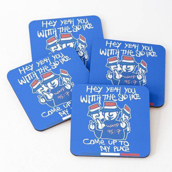 Item preview, Glasgow Rangers Graffiti - Live It Up designed and sold by rockstarprints.