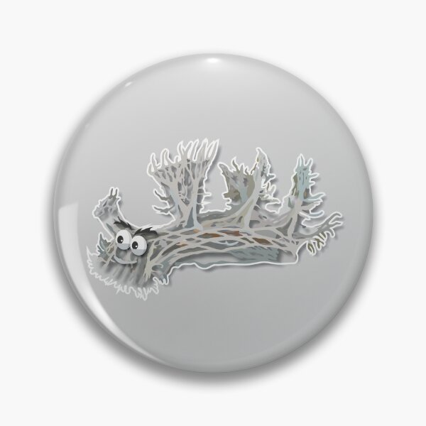 Item preview, Ghost Nudibranch  designed and sold by freshnsalty.