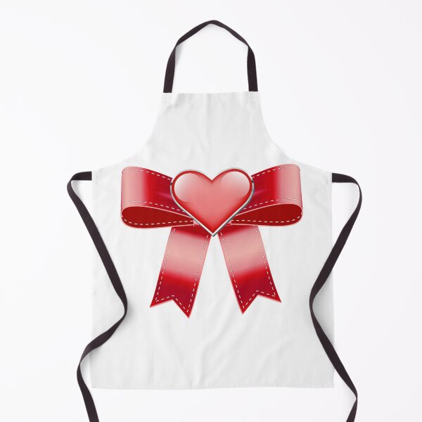 Artikelvorschau, Red Ribbon Heart zum Valentinstag entworfen und verkauft von Icosium2.