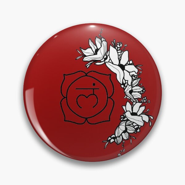 Item preview, Muladhara root chakra designed and sold by GeiEnne.
