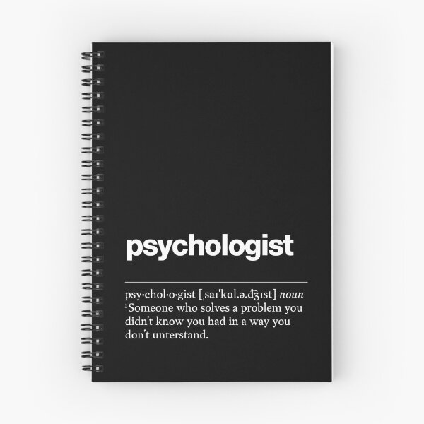 Item preview, "Psychologist" funny job description, definition psychologist designed and sold by TrueType.