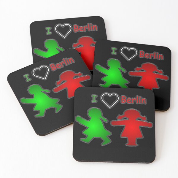 Item preview, I Love Berlin Capital Germany designed and sold by MarianRossberg.