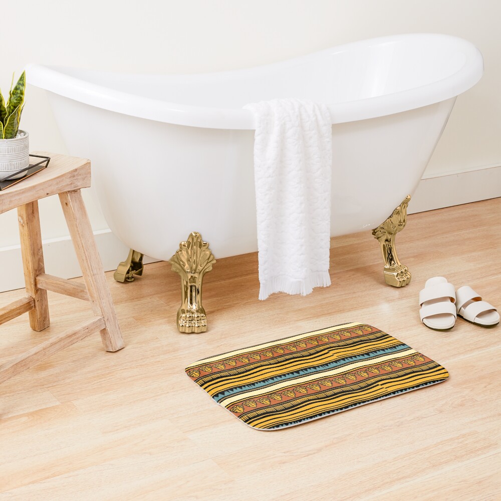 Item preview, Bath Mat designed and sold by OmaxO.