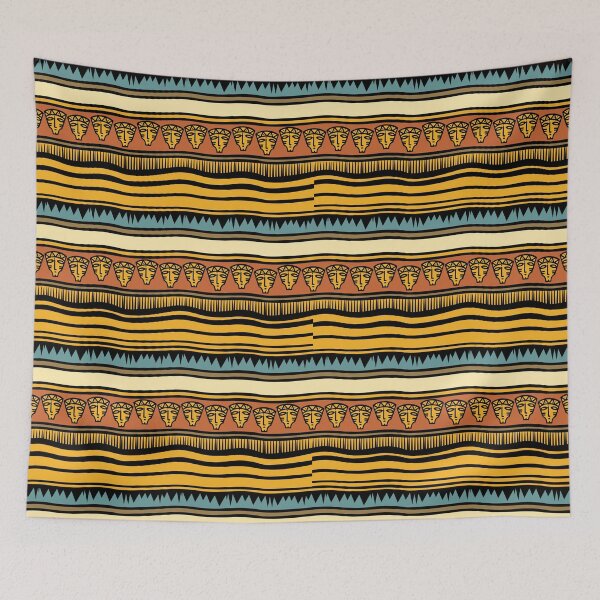 Item preview, Aztec  pattern designed and sold by OmaxO.