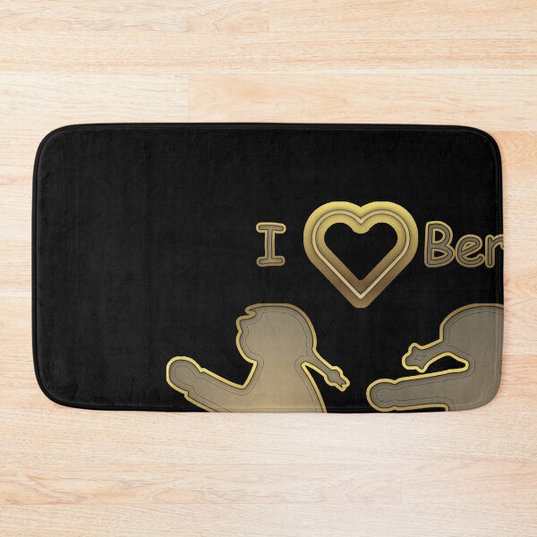 Item preview, I Love Berlin Capital Germany designed and sold by MarianRossberg.