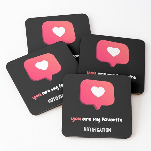 Item preview, you are my favorite Notification    designed and sold by Ojoe studio.