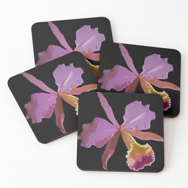 Item preview, Cattleya warneri designed and sold by Arthur von Seckendorff.