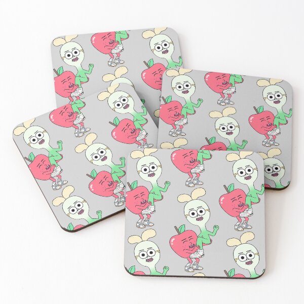 Item preview, Apple and onion designed and sold by Isha Iyer.