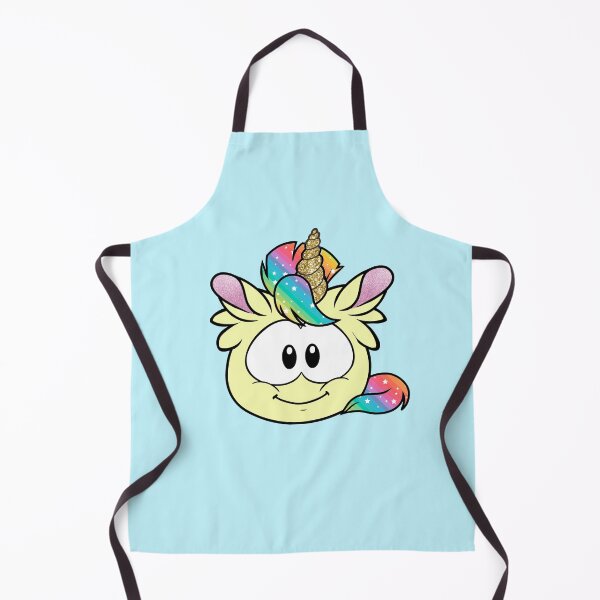 Item preview, Unicorn Puffle designed and sold by env1nada.