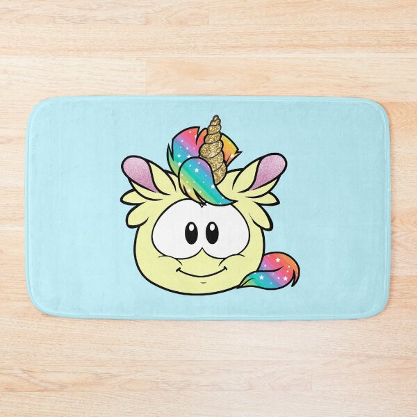 Item preview, Unicorn Puffle designed and sold by env1nada.