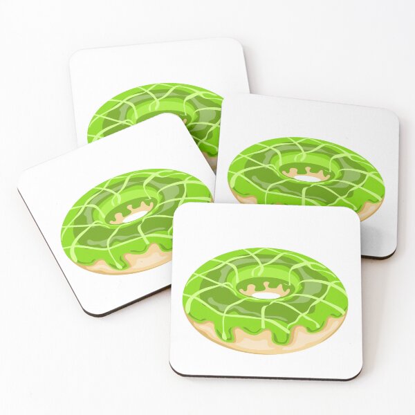 Item preview, Donut Talk to me Green designed and sold by NormanGrphxTees.
