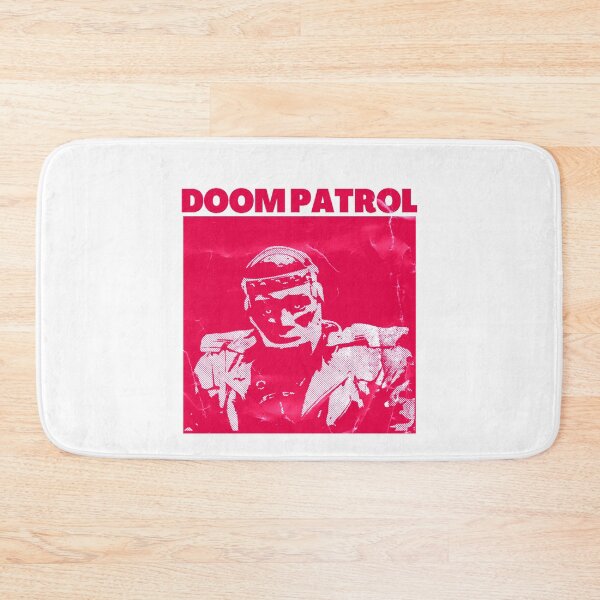 Item preview, Doom Patrol - Robotman  designed and sold by The Cosmic Turtle.