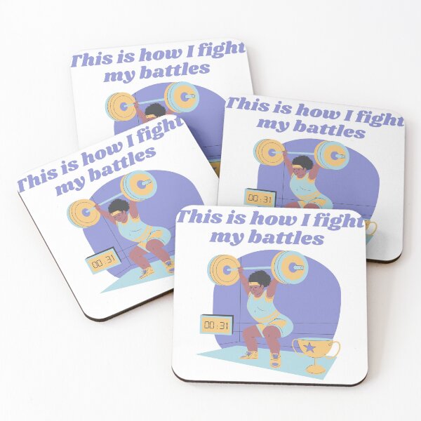 Item preview, This is how I fight my battles designed and sold by StiAvelli.