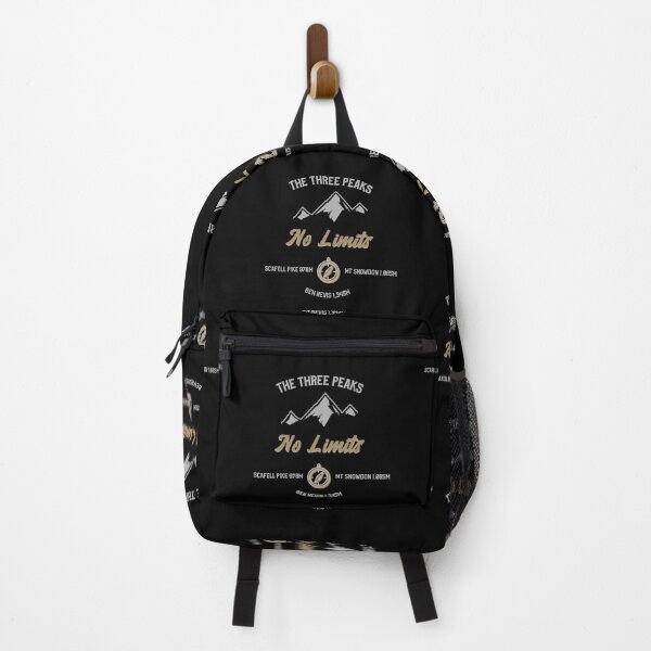 Item preview, The Three Peaks Challenge, No Limits designed and sold by One-True-North.