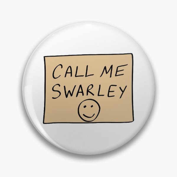 Item preview, Call me swarley designed and sold by MaiSeries.