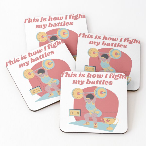 Item preview, This is how I fight my battles designed and sold by StiAvelli.