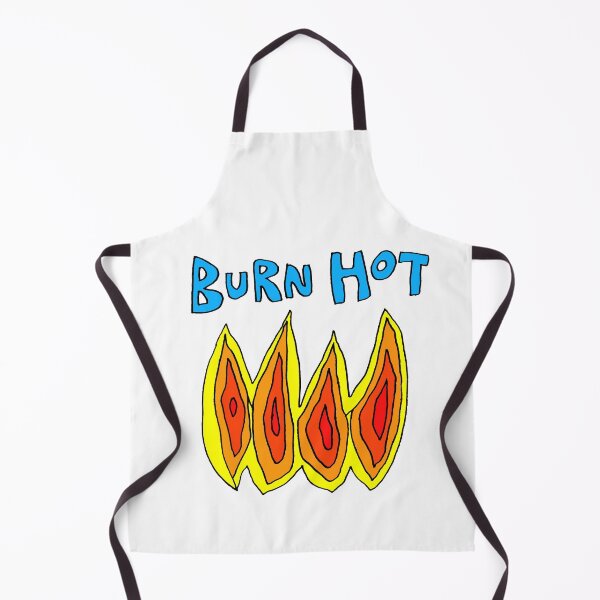 Item preview, Burn Hot designed and sold by JLMM.