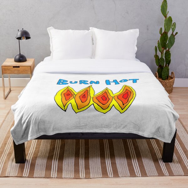 Item preview, Burn Hot designed and sold by JLMM.