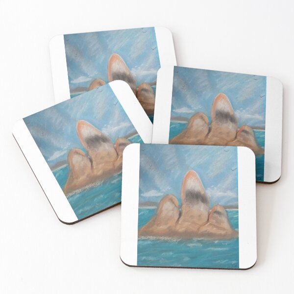 Item preview, SLOOP ROCK designed and sold by kyliewright-art.