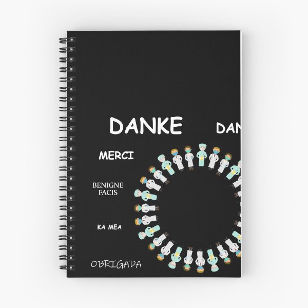 Item preview, Covid Thank You Systemically Profession designed and sold by MarianRossberg.