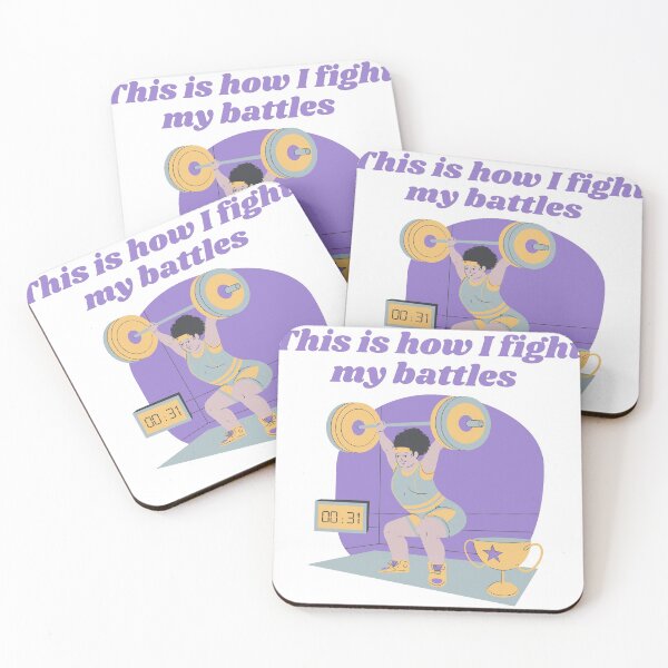 Item preview, This is how I fight my battles designed and sold by StiAvelli.