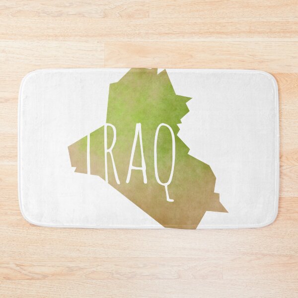 Aperçu de l'œuvre Irak créée et vendue par Motivburg.