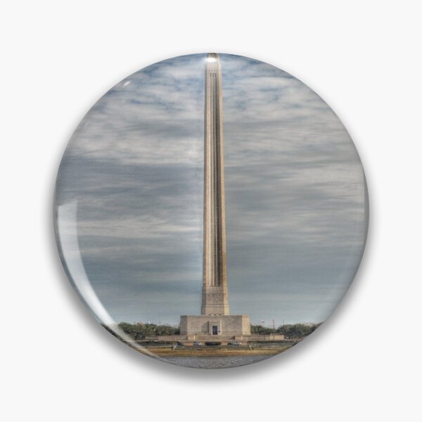 Item preview, San Jacinto Monument designed and sold by Savannah Gibbs.