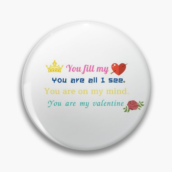 Item preview, You fill my heart designed and sold by Shompoo.