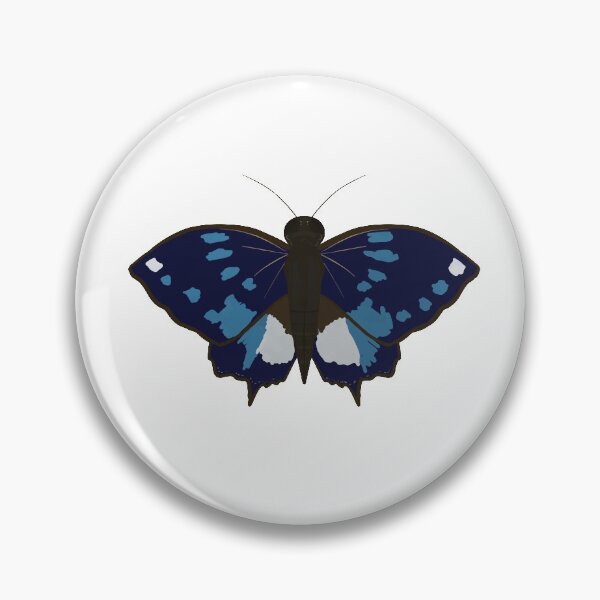 Item preview, Blue Butterfly designed and sold by daisyandlime.