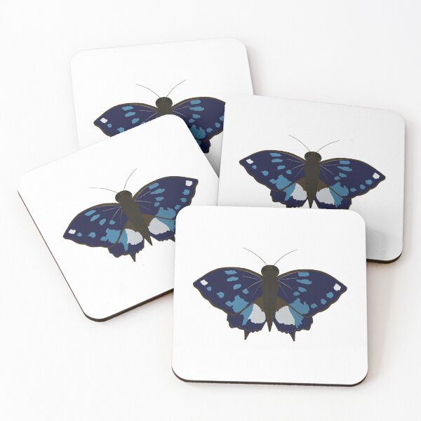 Item preview, Blue Butterfly designed and sold by daisyandlime.