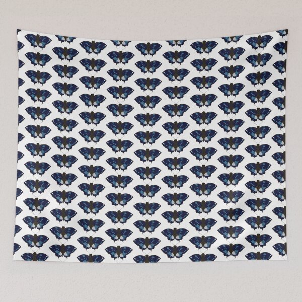 Item preview, Blue Butterfly designed and sold by daisyandlime.