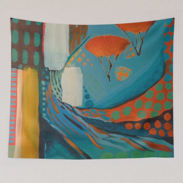 Item preview, Marmalade Bush designed and sold by Erica Rochester.