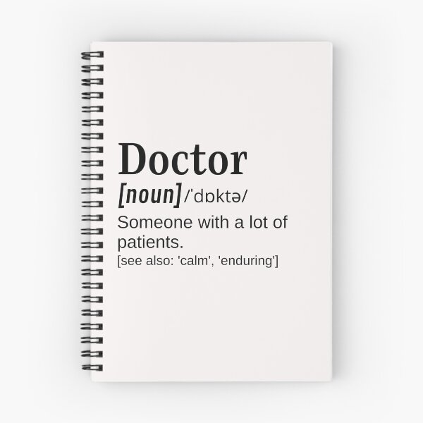 Item preview, Doctor Funny Dictionary Definition A Lots of Patients designed and sold by DefinitionX.