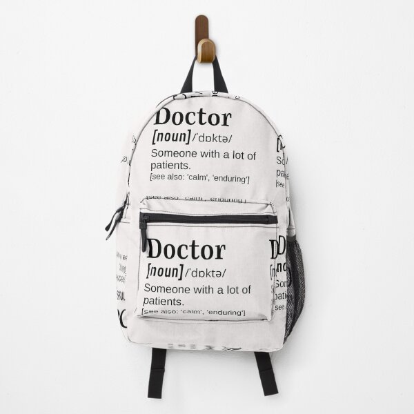 Item preview, Doctor Funny Dictionary Definition A Lots of Patients designed and sold by DefinitionX.