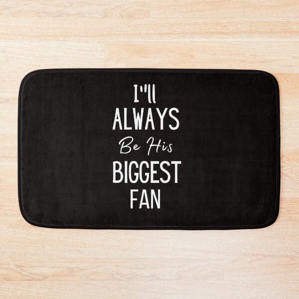 Item preview, I"ll Always Be His Biggest Fan Classic T-Shirt  designed and sold by todoAwesome.