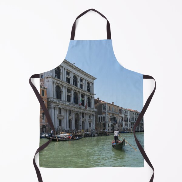 Item preview, Classic Venetian Journey - Gondolas and Palaces on Canalazzo the Grand Canal designed and sold by Georgia Mizuleva.