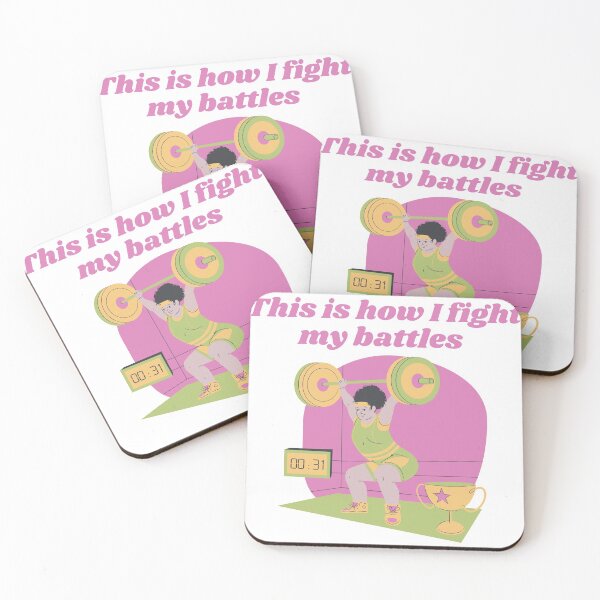 Item preview, This is how I fight my battles designed and sold by StiAvelli.