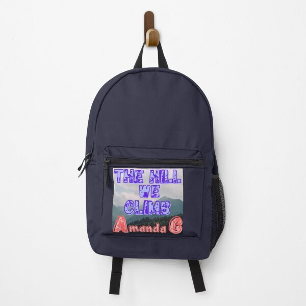 Item preview, Amanda Gorman “The Hill We Climb" designed and sold by Lar888.