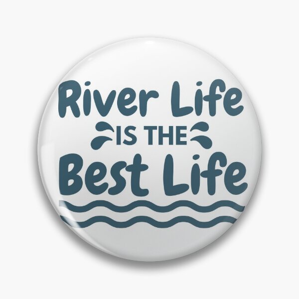Item preview, River Life is the best life Shirt,Lake  Lovers Tshirt,Cool River Life Tees,Best Friend Gift, River Lovers shirt. designed and sold by Babe3955.