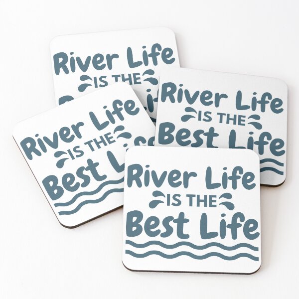 Item preview, River Life is the best life Shirt,Lake  Lovers Tshirt,Cool River Life Tees,Best Friend Gift, River Lovers shirt. designed and sold by Babe3955.