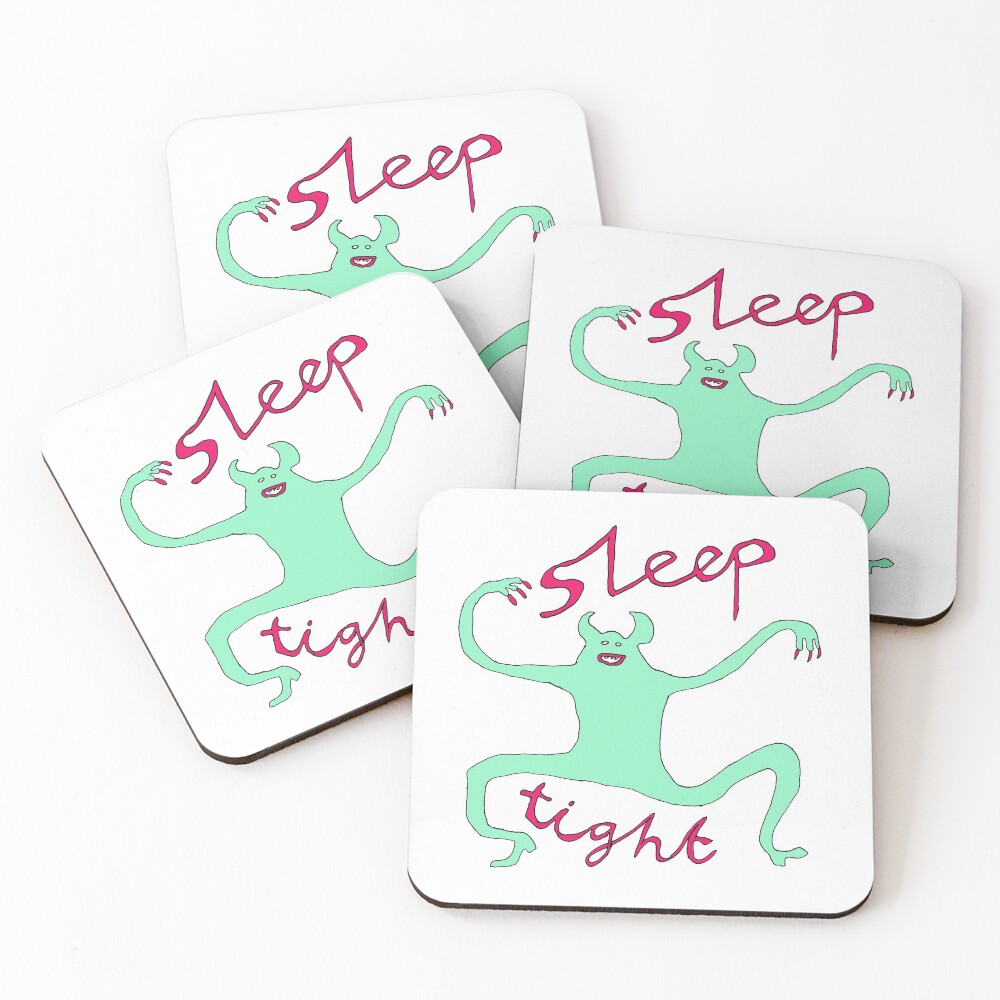 Item preview, Coasters (Set of 4) designed and sold by JLMM.