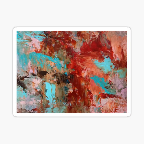 The Beauty of Time Sticker