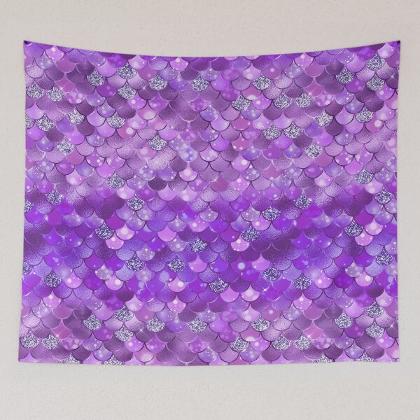 Item preview, Mermaid Pattern designed and sold by virilamissa.