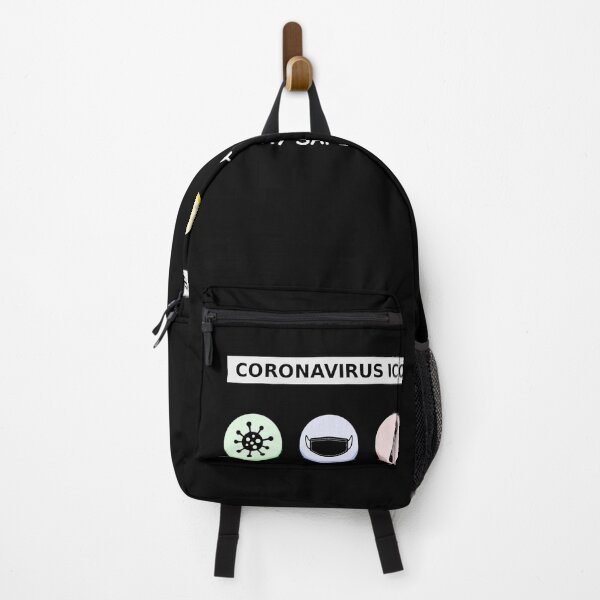 Item preview, Corona Virus Stay Safe Stay Home designed and sold by MarianRossberg.