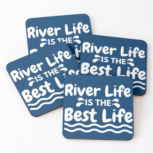 Item preview, River Life is the best life Shirt,Lake  Lovers Tshirt,Cool River Life Tees,Best Friend Gift, River Lovers shirt. designed and sold by Babe3955.