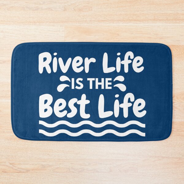 Item preview, River Life is the best life Shirt,Lake  Lovers Tshirt,Cool River Life Tees,Best Friend Gift, River Lovers shirt. designed and sold by Babe3955.