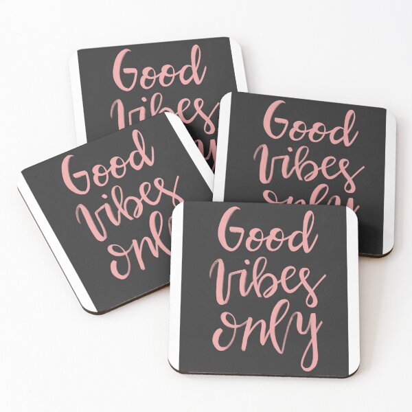 Item preview, Good Vibes Only designed and sold by GabrielaBeltram.